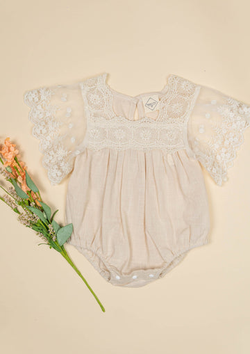 Lettie Romper